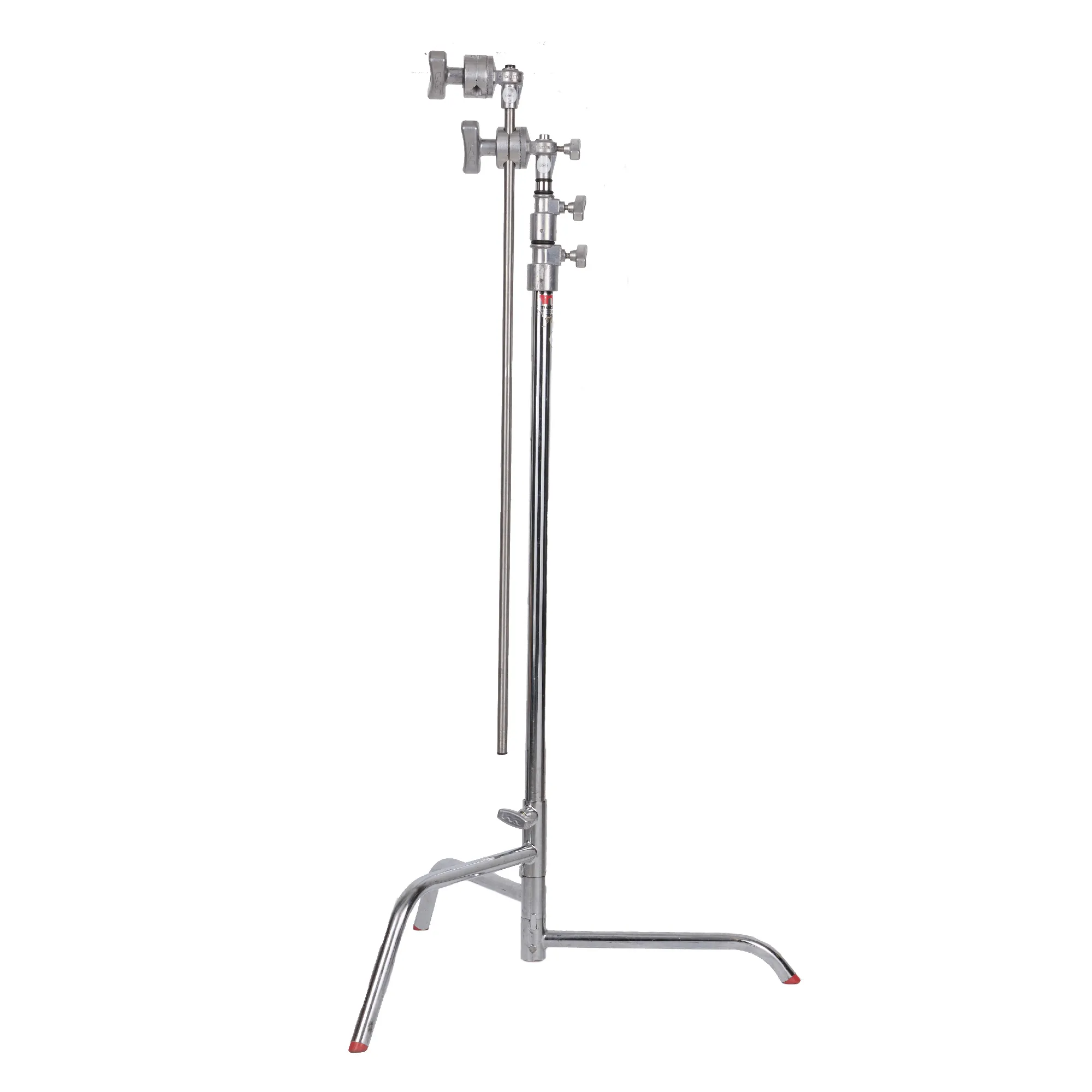 Matthews C-Stand 40" - Sliding Leg (Chrome) (135-321cm)