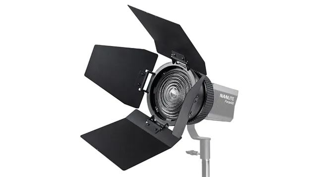 Nanlite FL-11 Fresnel Lens for Forza 60