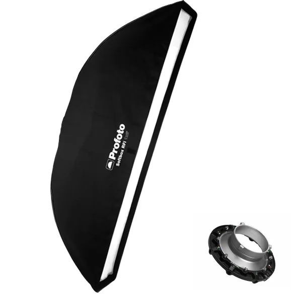 Profoto RFi 1x6' Strip Softbox + Bowens Speedring