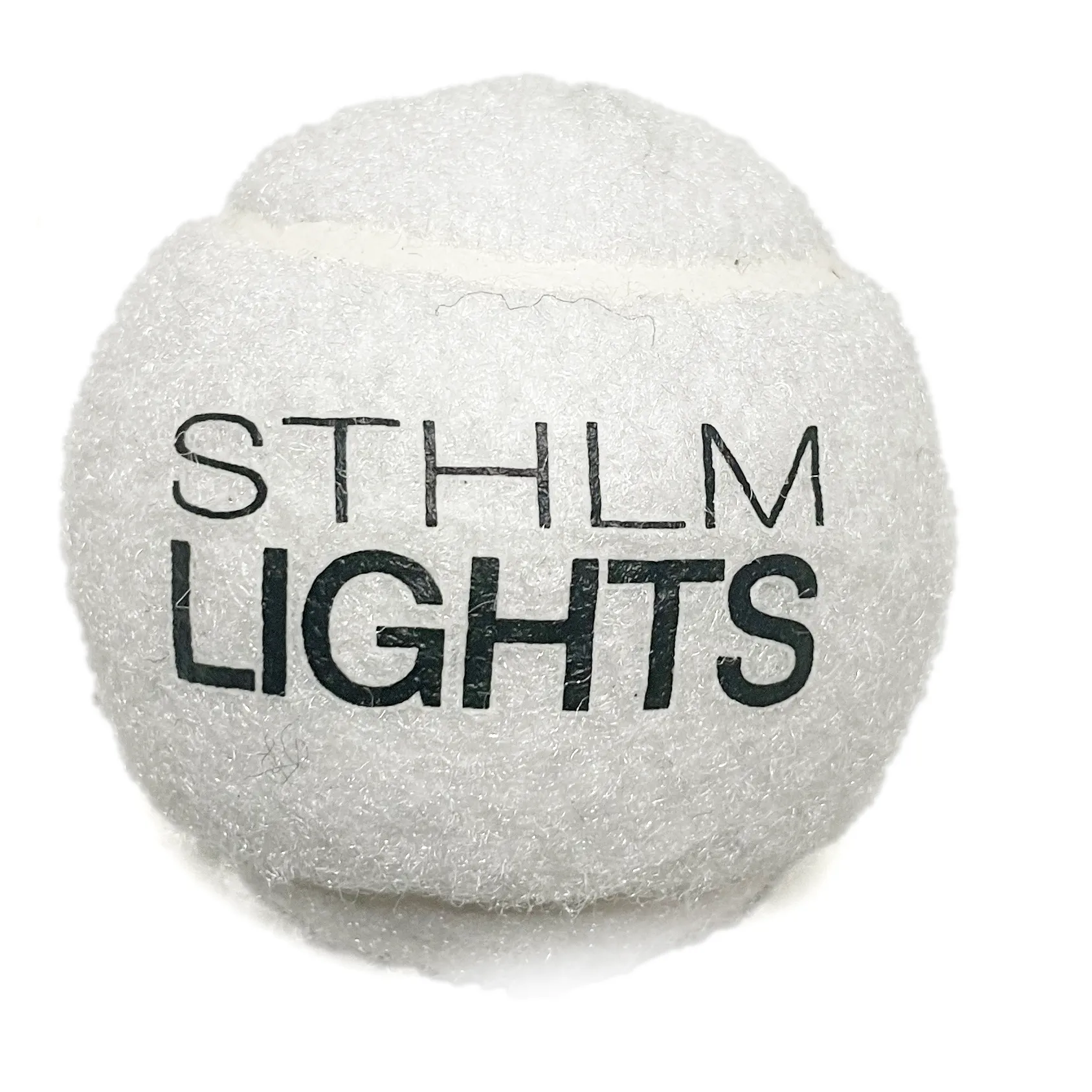 Tennisball White