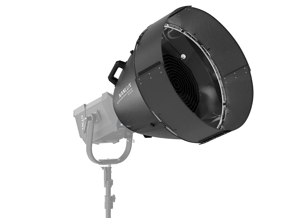 Nanlux NL70 Parallel Beam Reflector