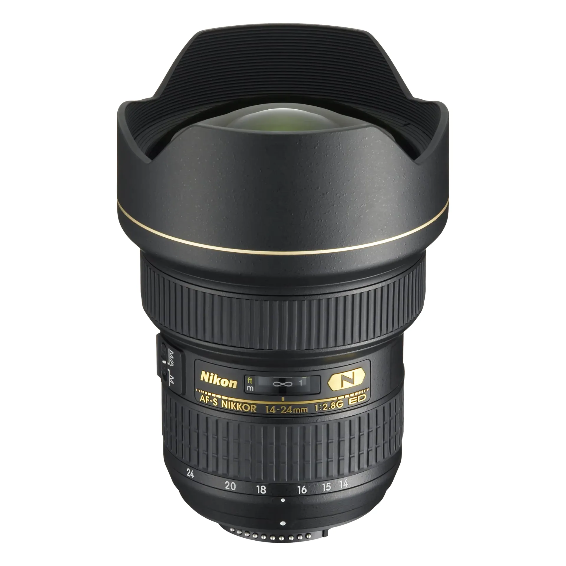 Nikkor AF-S 14-24mm f/2.8G ED