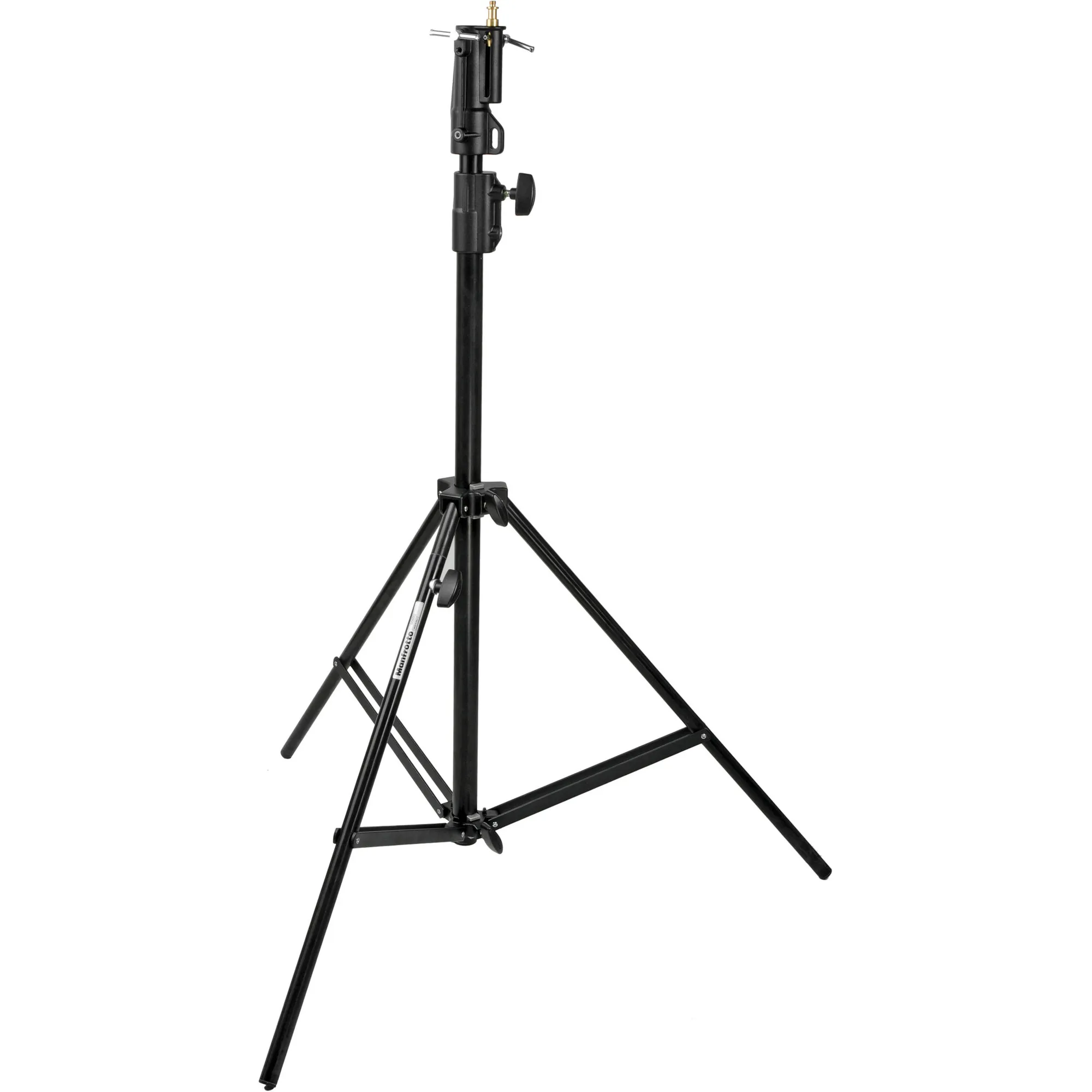 Manfrotto 007B Stand w/ No Wheels (124-315cm)