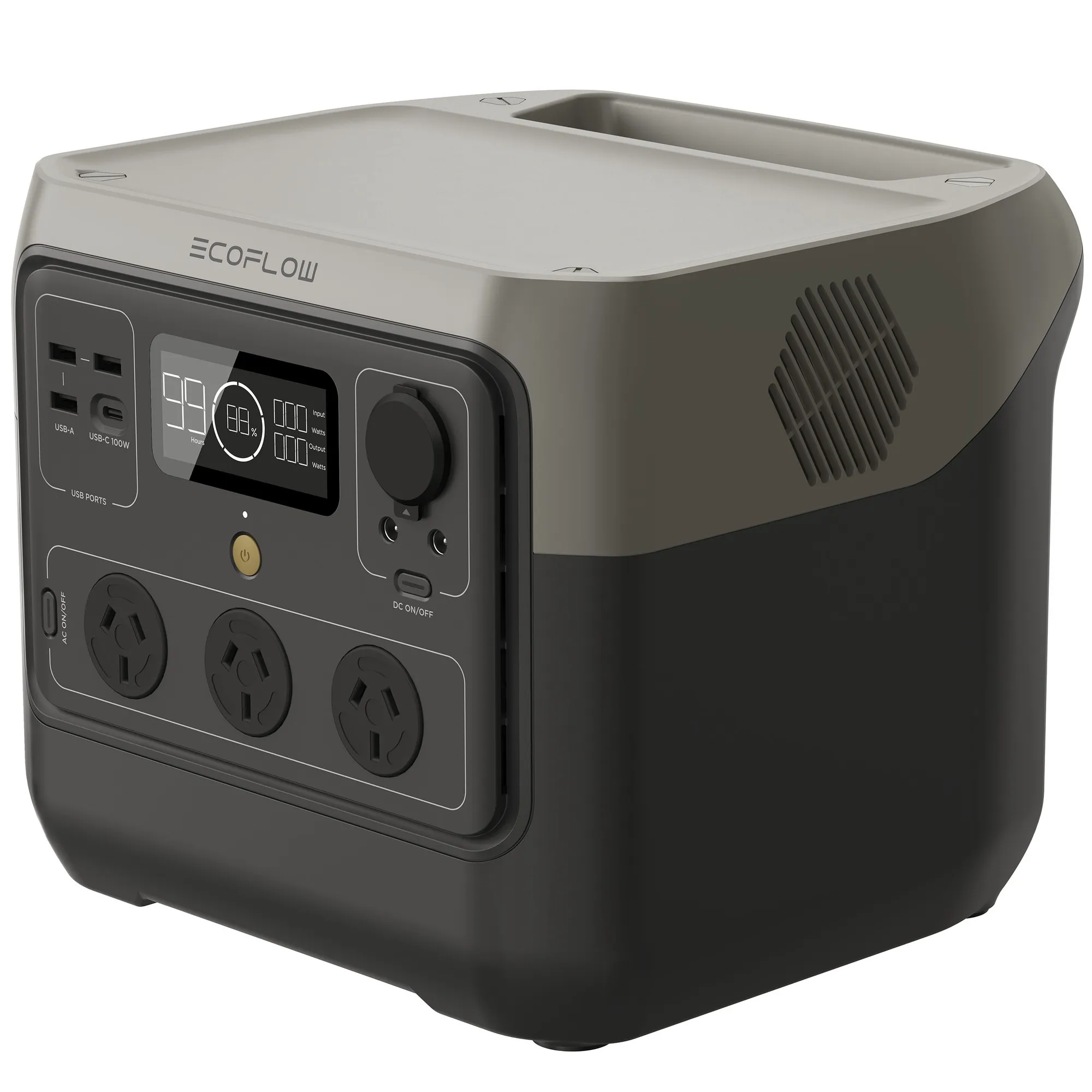 EcoFlow River 2 Pro Power Station 768Wh