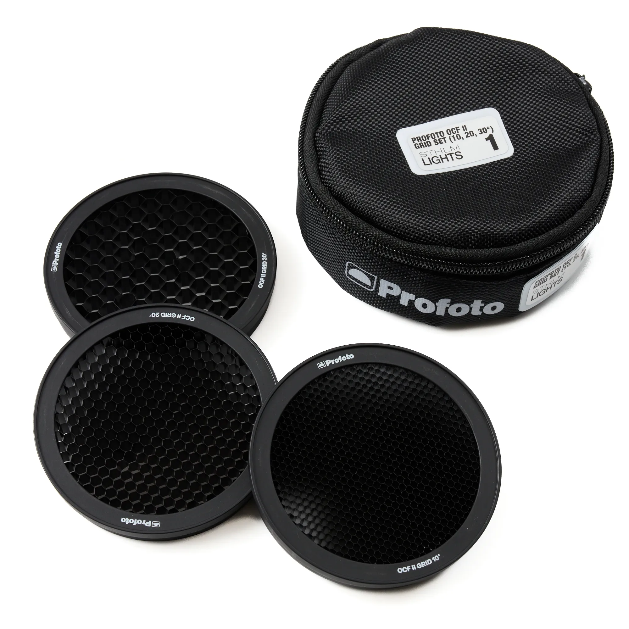 Profoto OCF II Grid Kit (10, 20, 30)