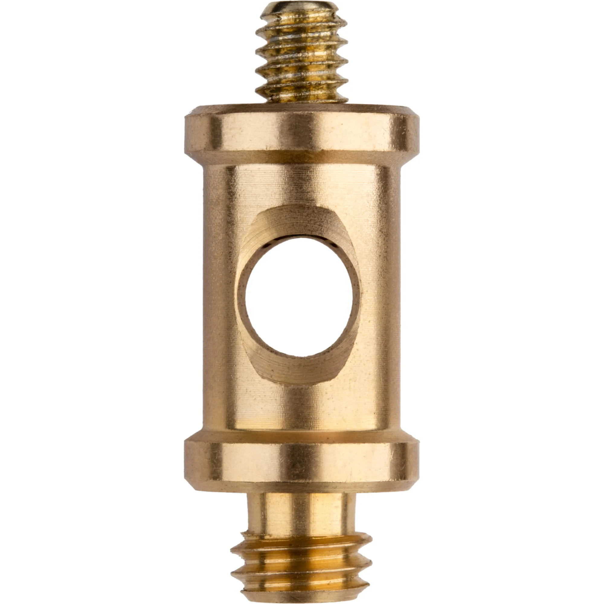 Impact Short Double-Male Round Spigot