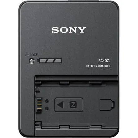 Sony BC-QZ1 Single Charger for NP-FZ100