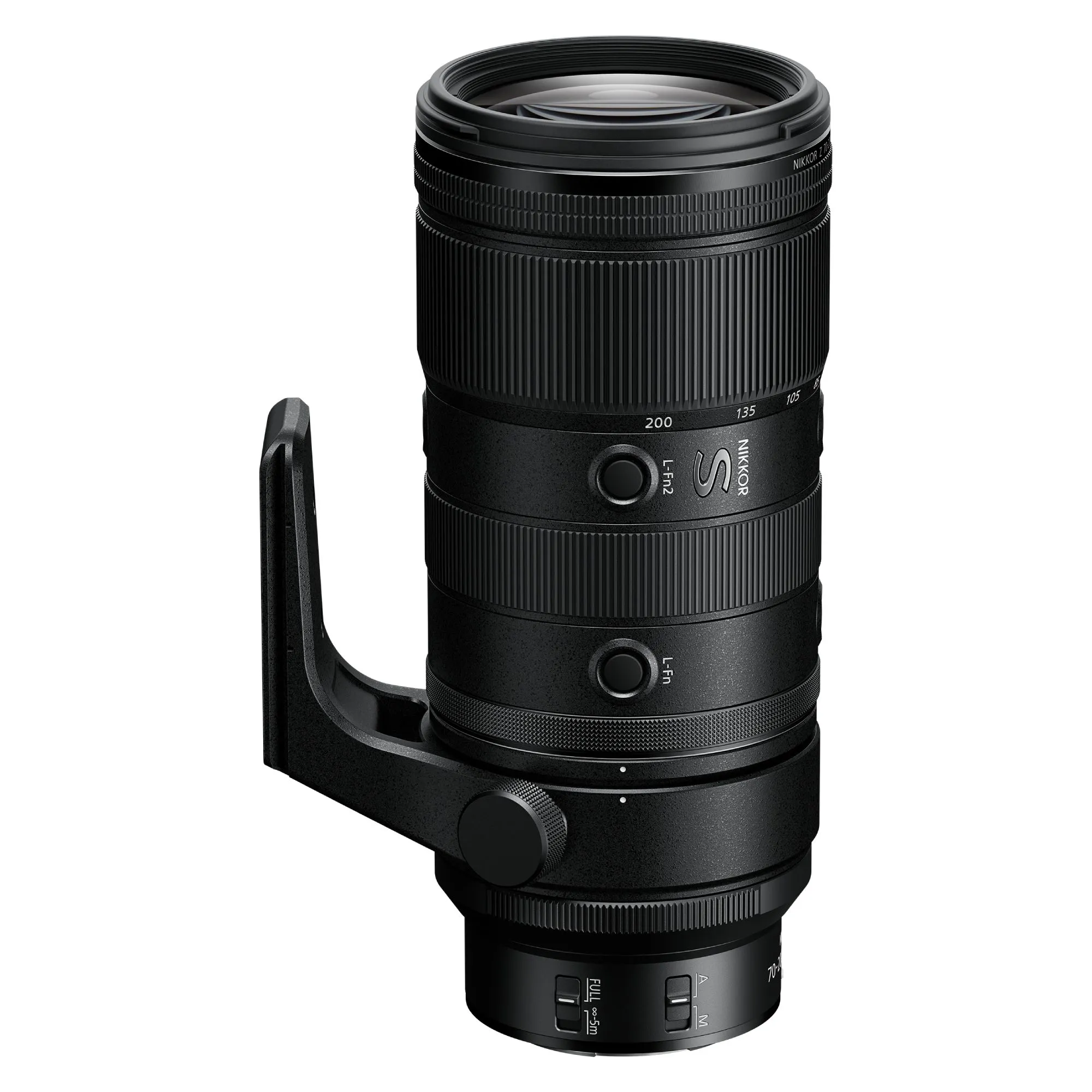 Nikkor Z 70-200mm f/2.8 VR S II ø77