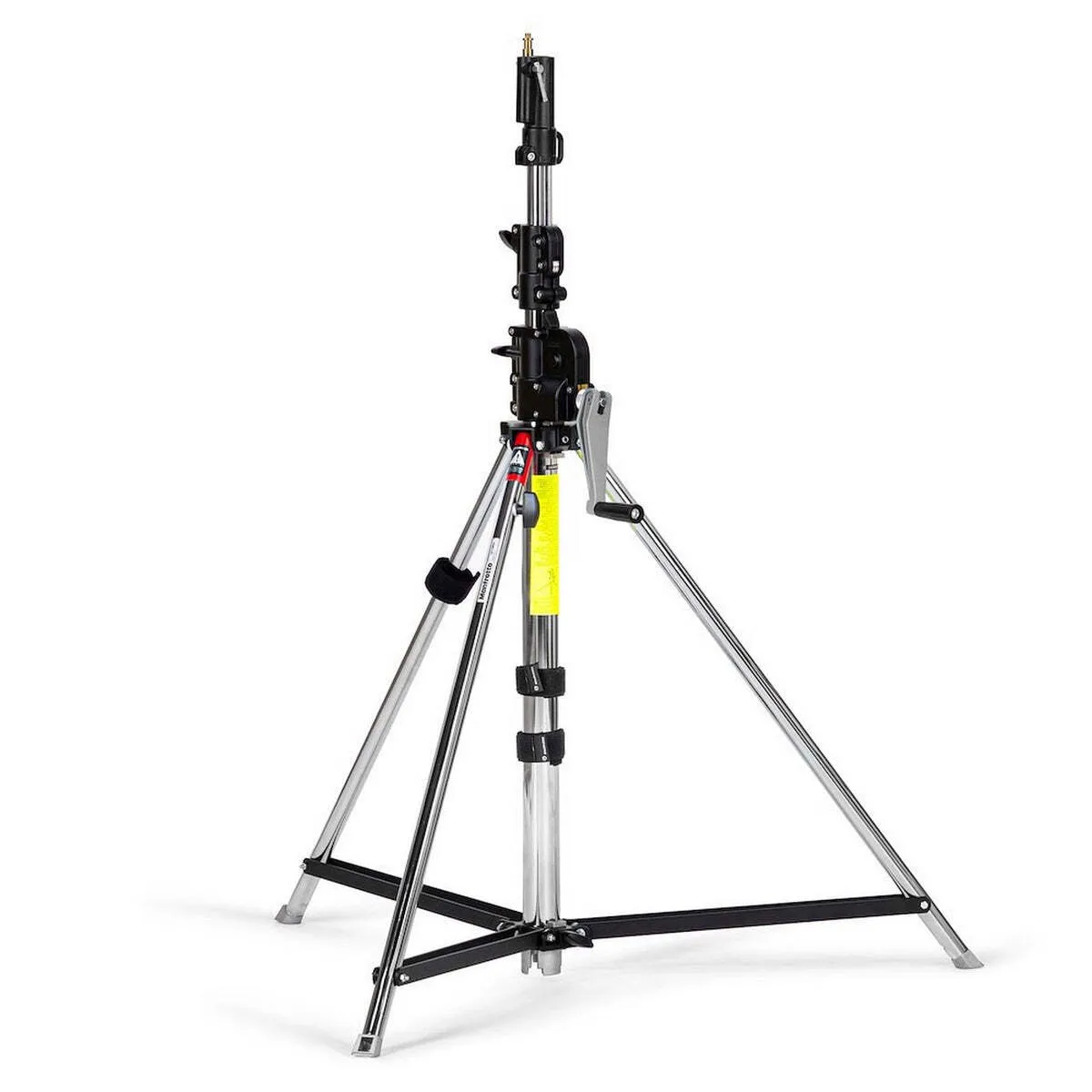 Manfrotto 087NWSH Steel Short Wind Up Stand (135-276cm)
