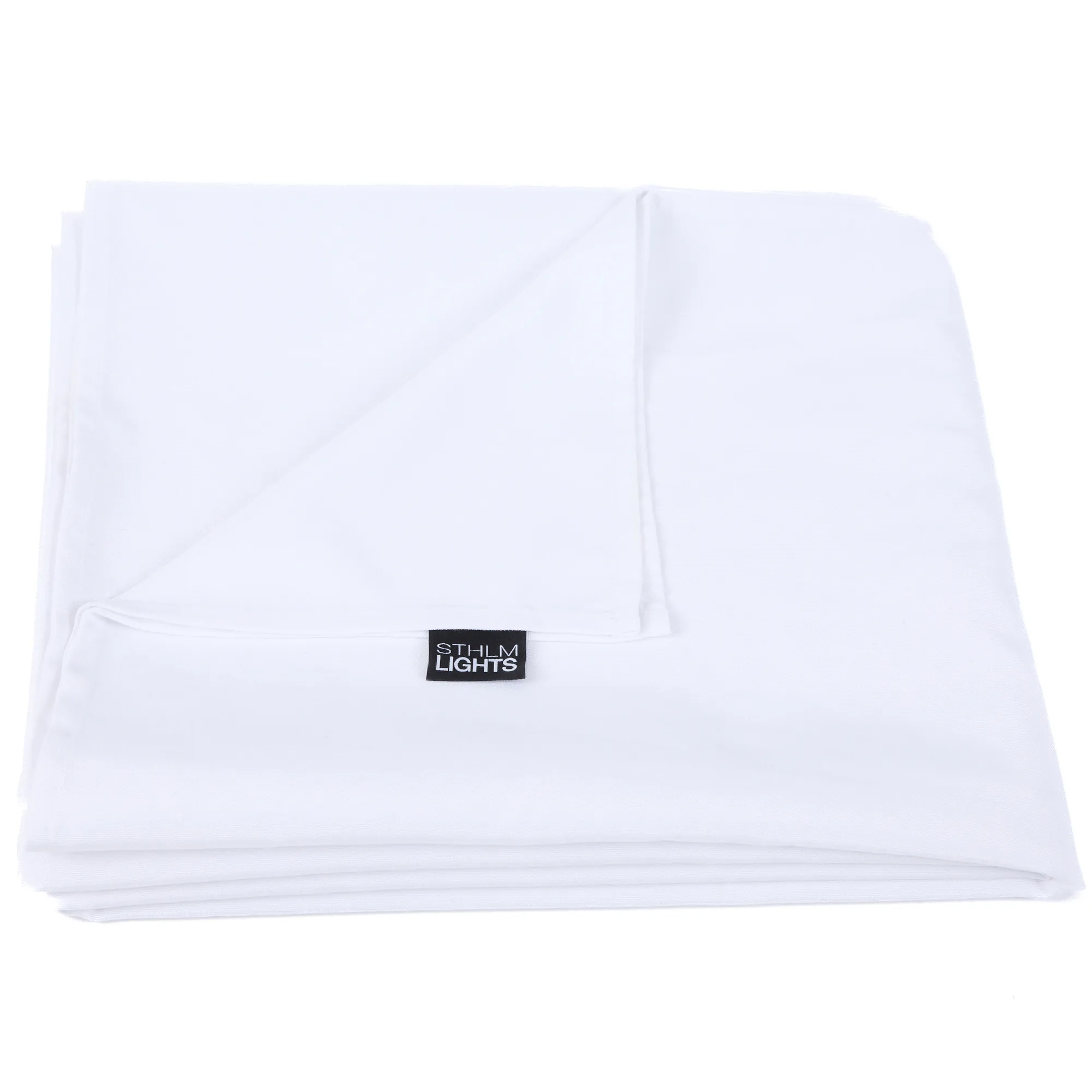 Table Cloth - White 140x240cm