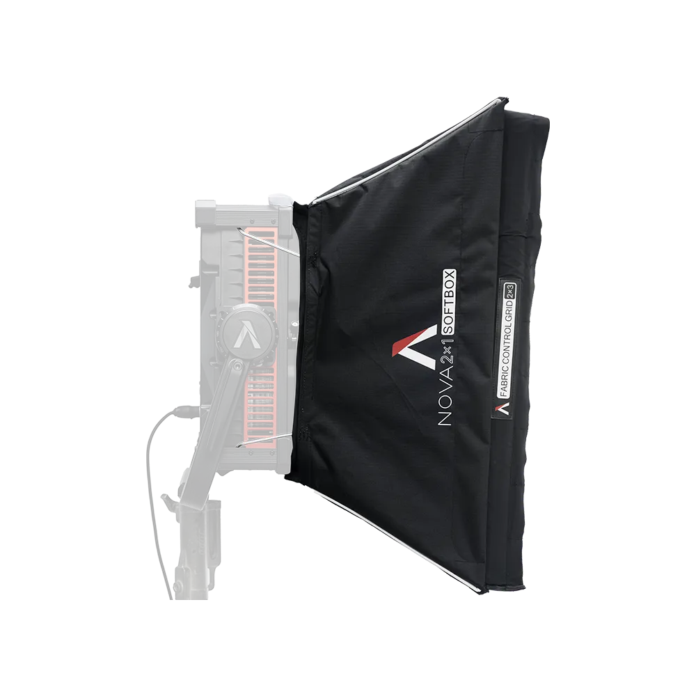 Aputure NOVA 2x1 Softbox w/ Grid