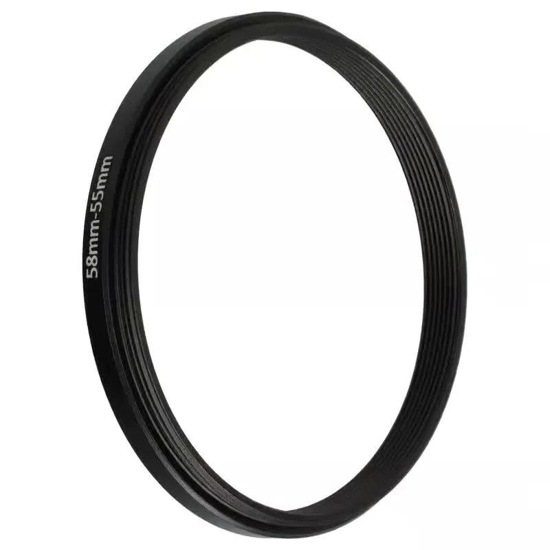 Step Down Ring 58 to 55mm