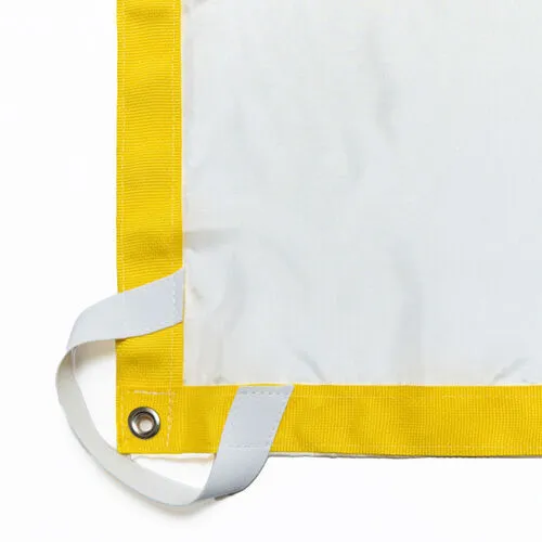 20x20' White Artificial Silk (1/1)