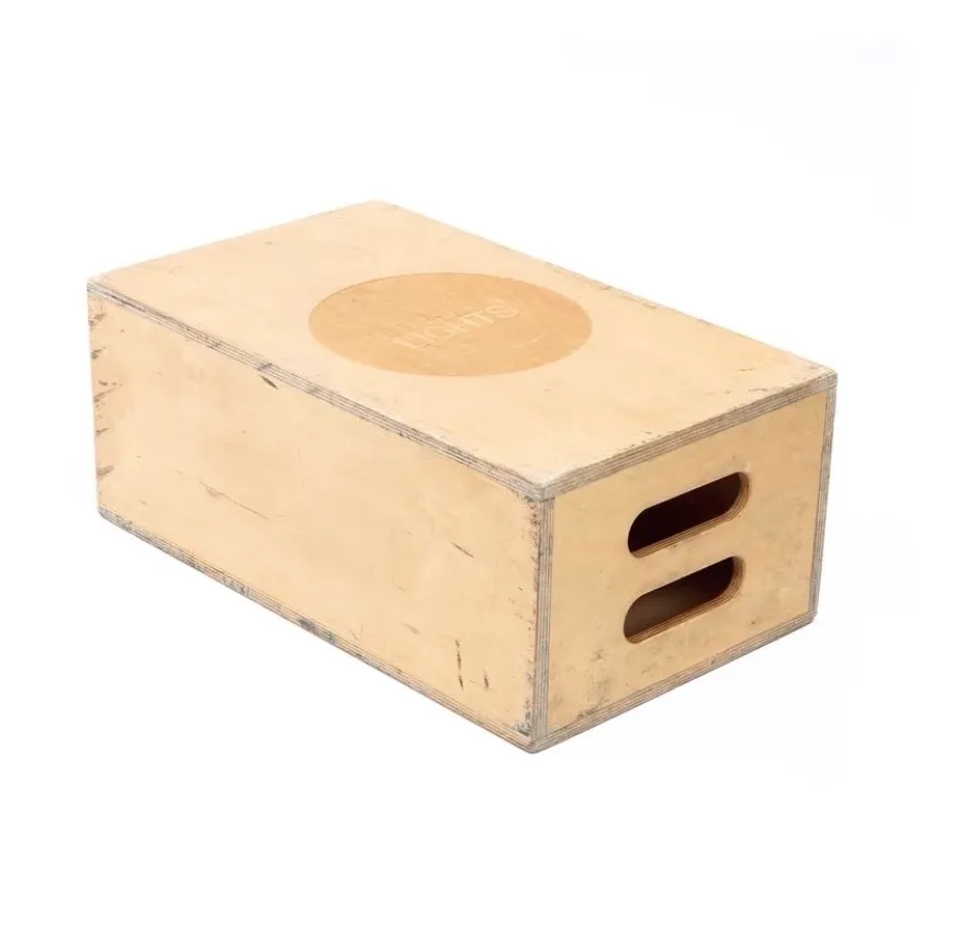 Apple Box Full