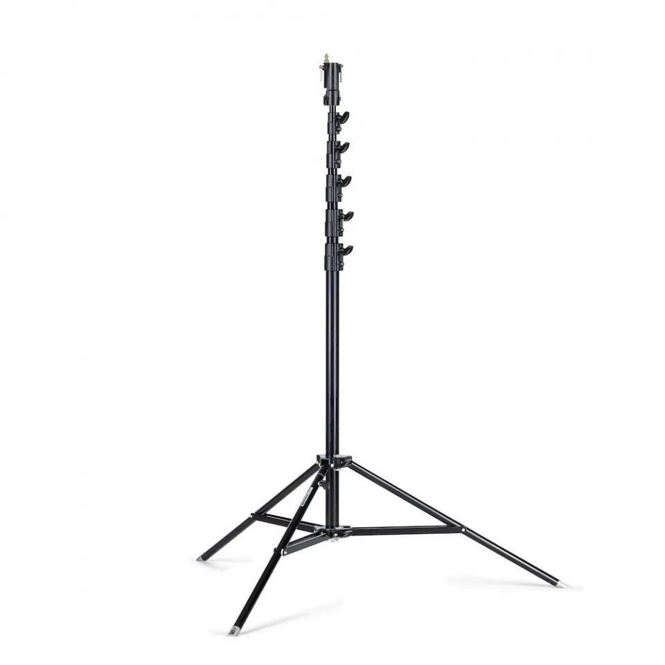 Manfrotto 269HDBU Super Giant Stand (Black) (190-730cm)