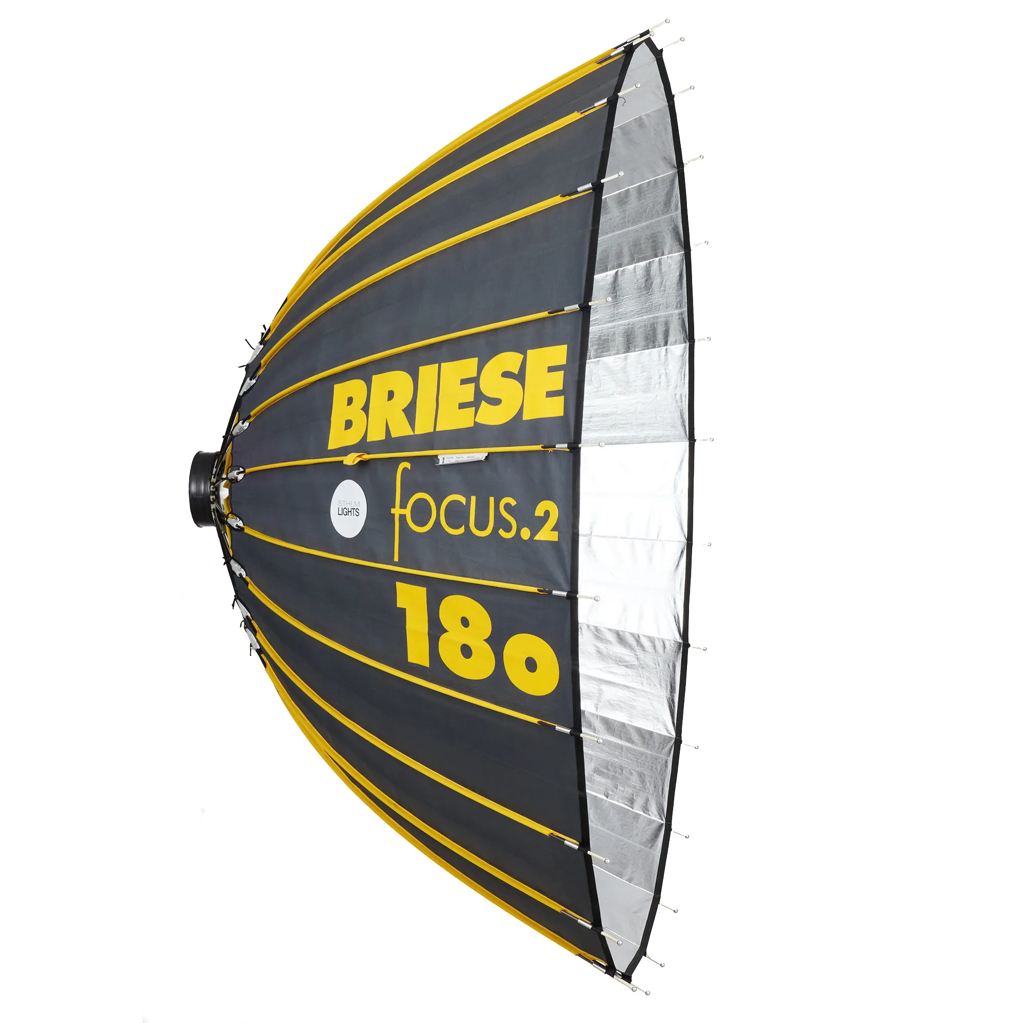 Briese Focus Reflector 180 Kit w/ 2x Diffusions