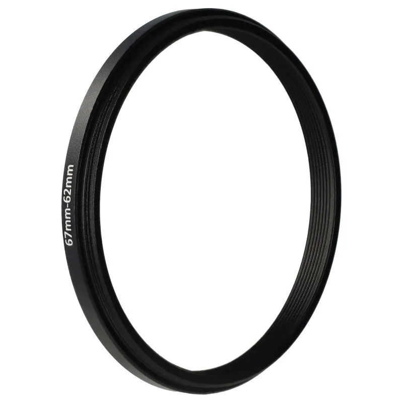 Step Down Ring 67 to 62mm