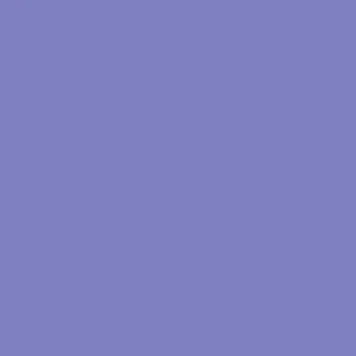 Meter: Rosco #170 - Deep Lavender