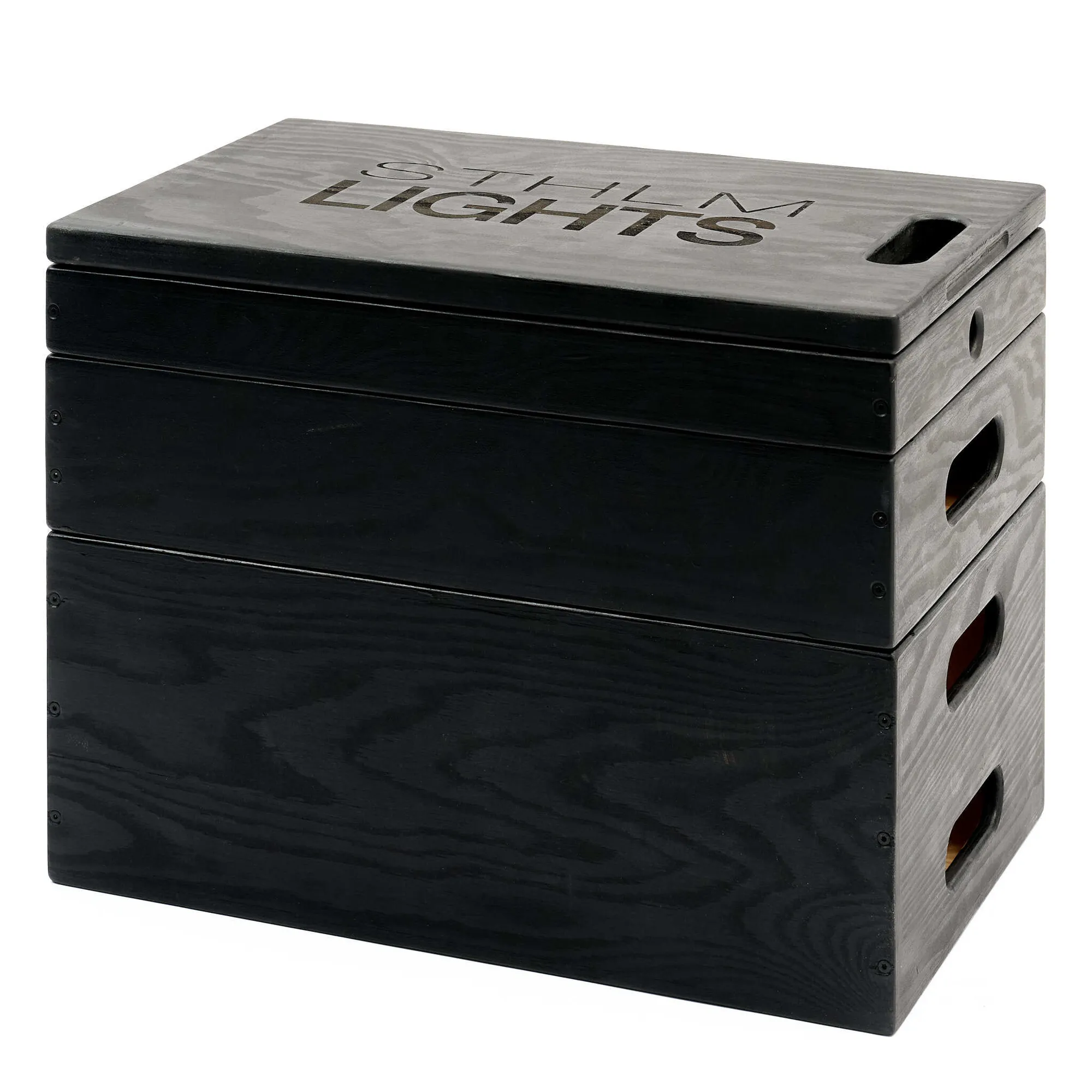 Apple Box Kit - Black
