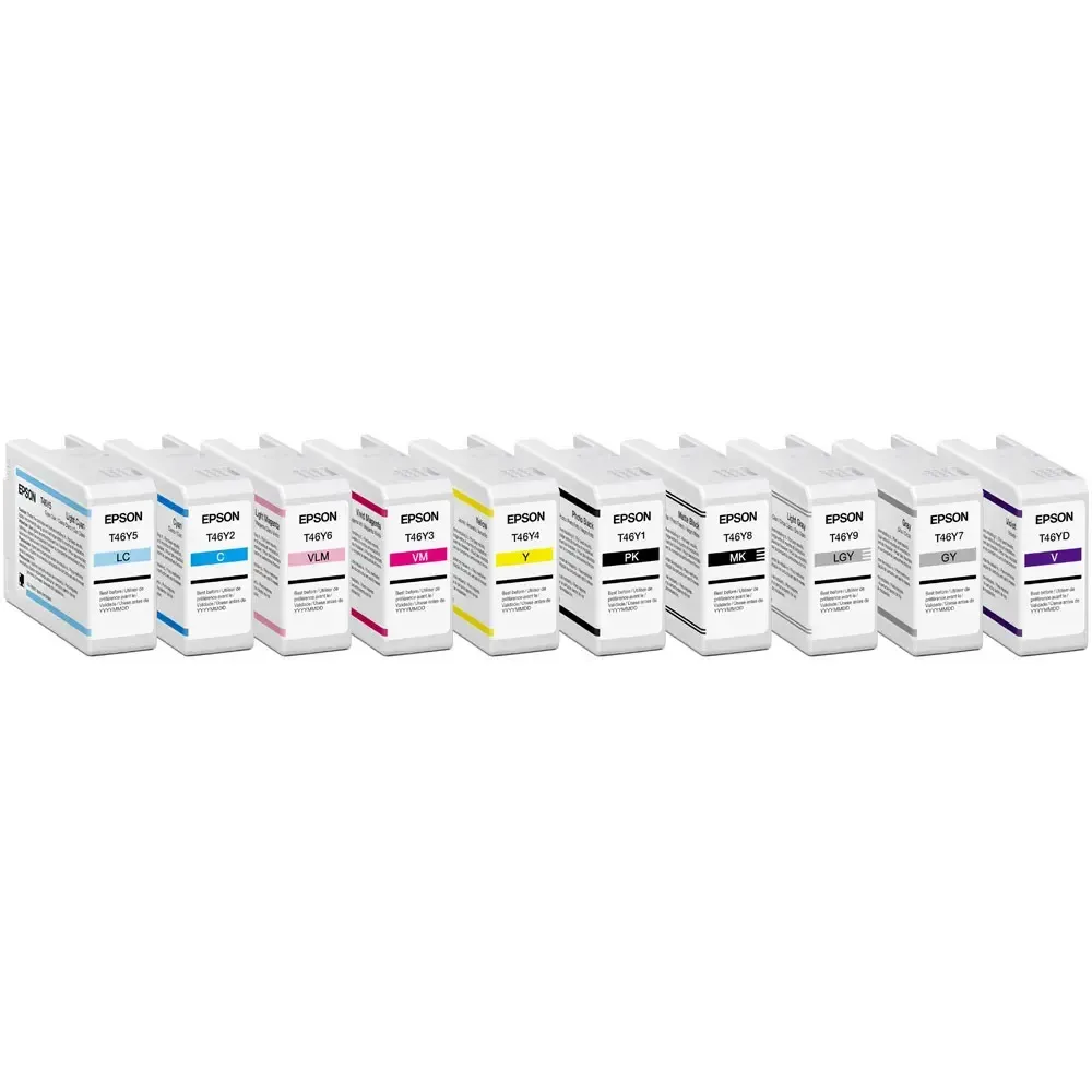 Epson SC-P900 - Ink Set