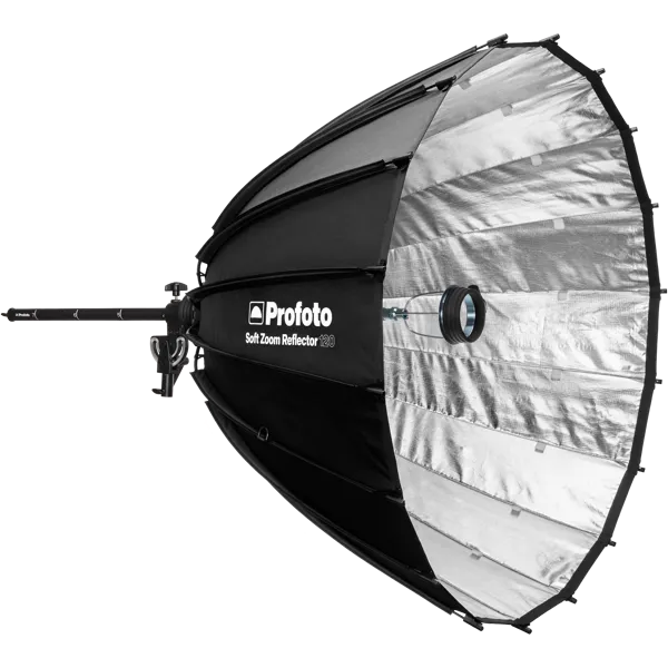 Profoto Soft Zoom Reflector 120 w/ Grid + Diffuser