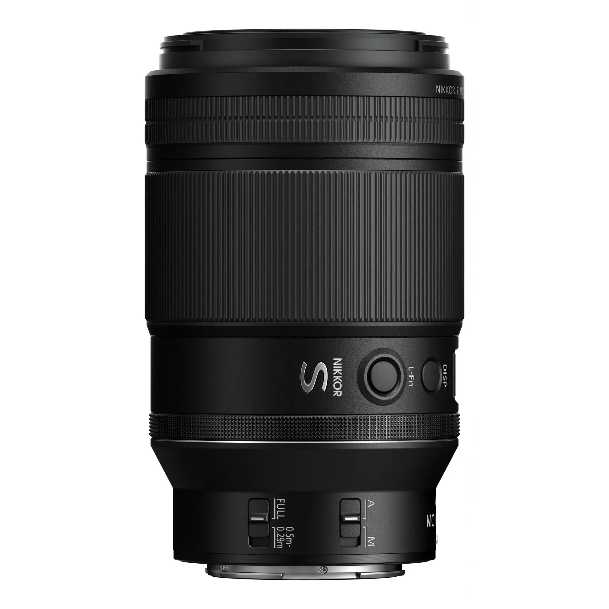 Nikkor Z MC 105mm f/2.8 Macro VR S ø62