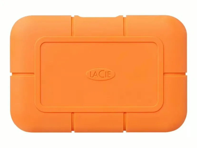 LaCie Rugged SSD 4TB