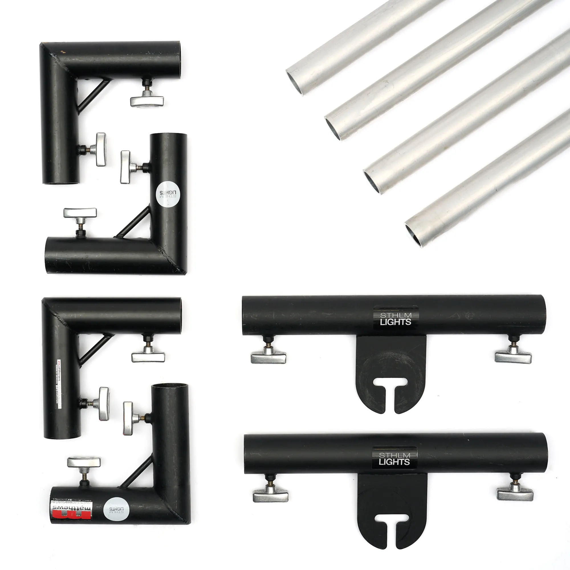 20x20' Frame (Burton + Frame Kit)