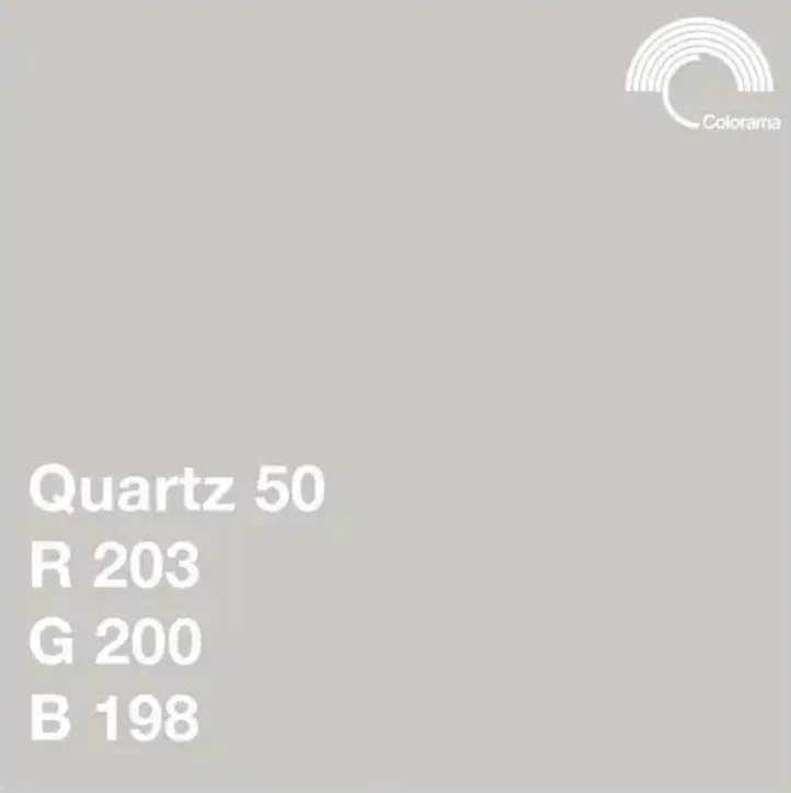 Colorama #150 Quartz 2.72x11m