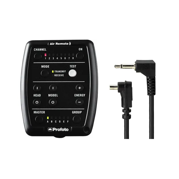 Profoto Air Remote + 3.5mm Miniphone Male to PC