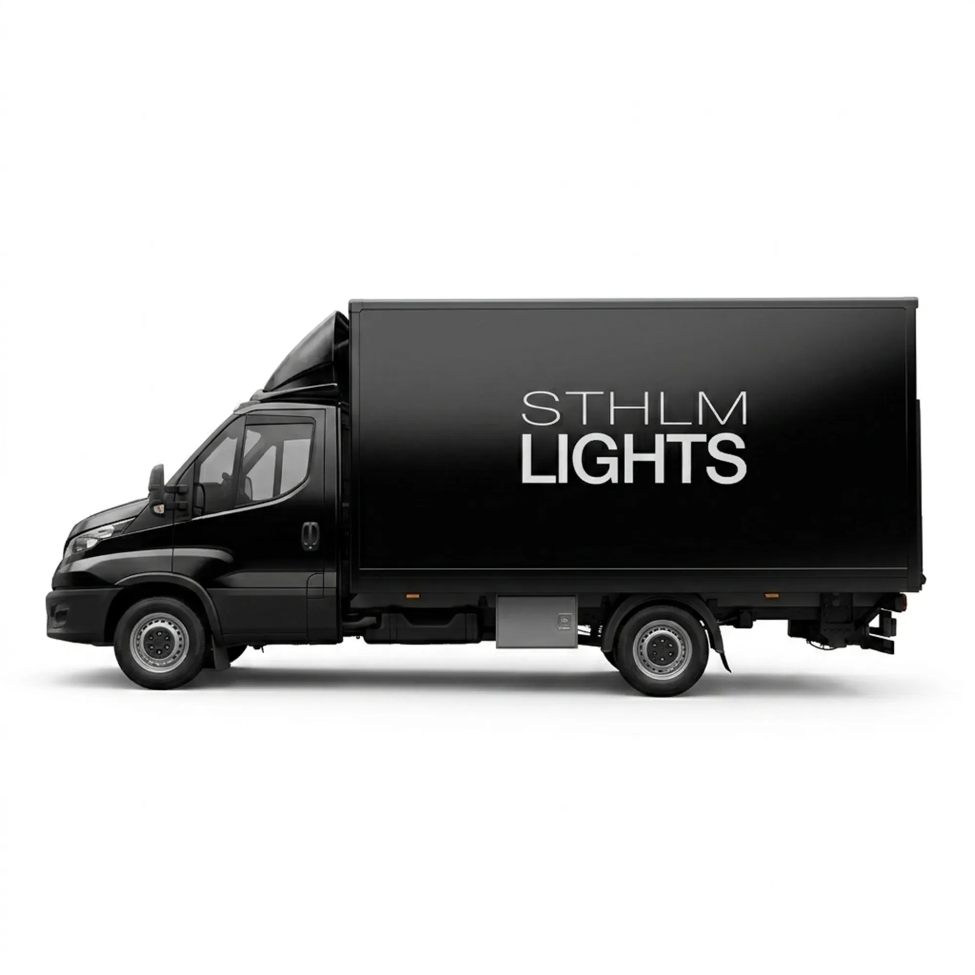 Iveco Daily 18³ Lift