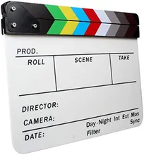 Claqueta de director