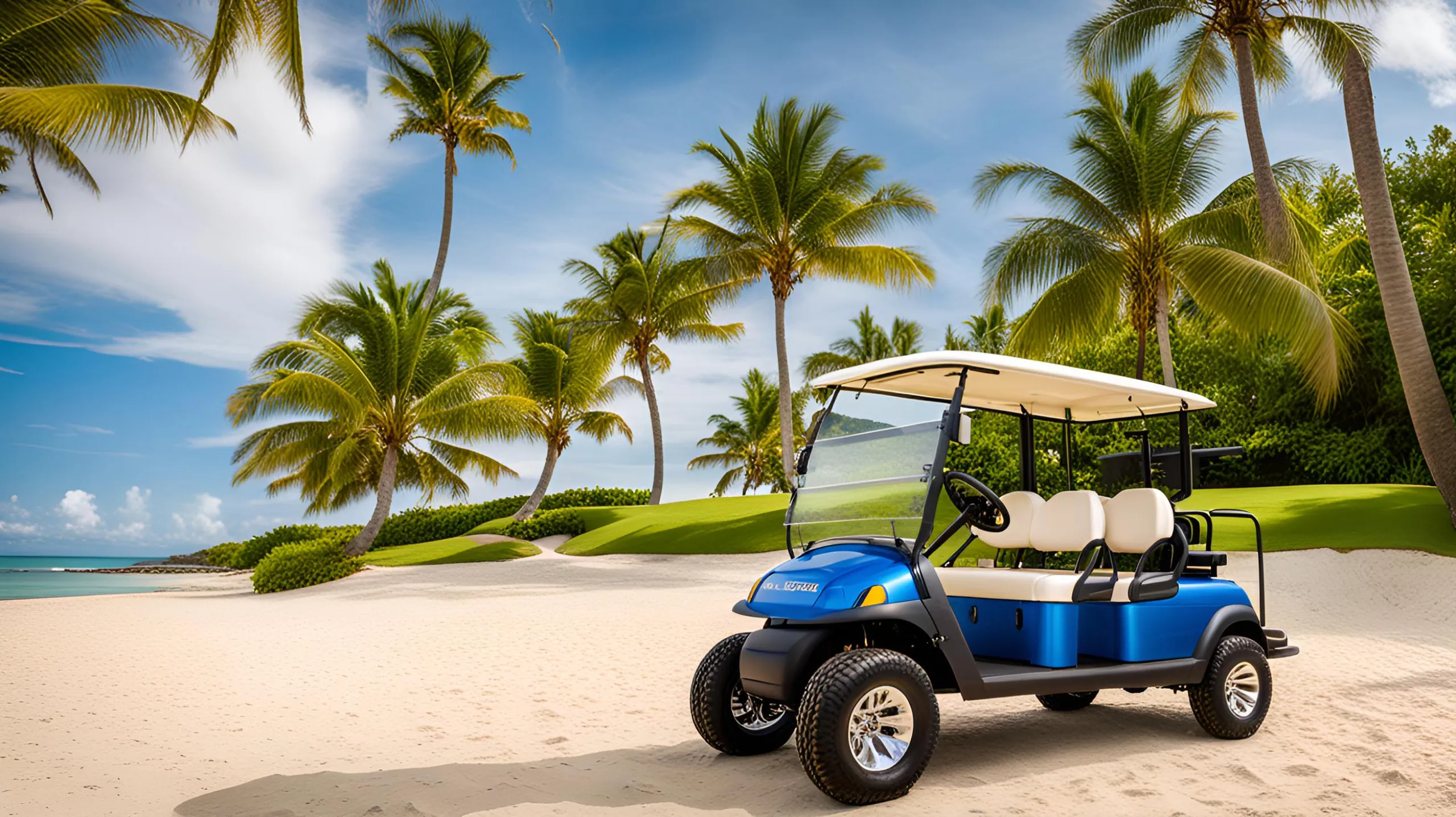 Padre Island Golf Cart Rentals
