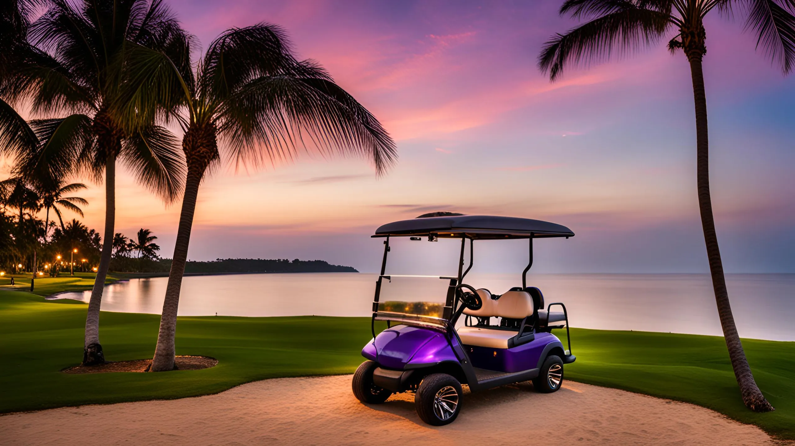 Padre Island Golf Cart Rentals