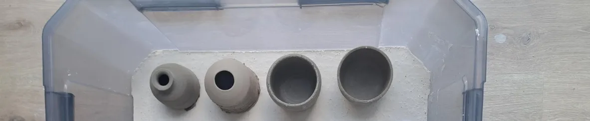 How to Make a Damp Box for Pottery – Tips & Instructions | Rent a ...