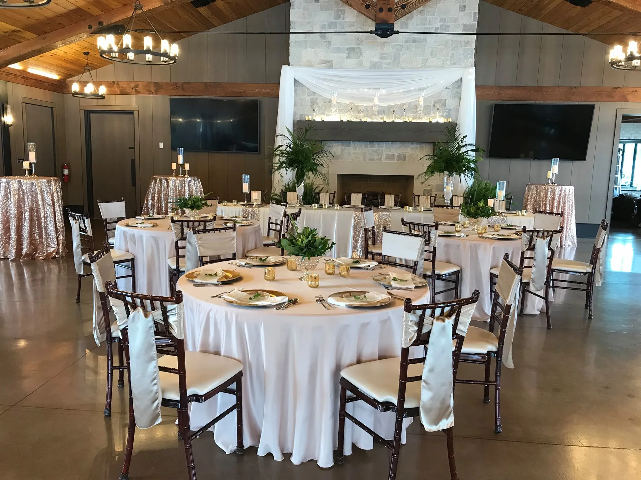 Decor & Event Design | All The Things Rentals