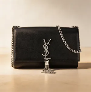 Saint Laurent Kate Tassel