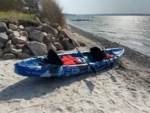 Tandem sit-on-top kayak (DT)