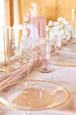  Cheesecloth Table Runners