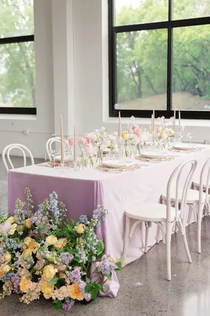 8FT Banquet Table