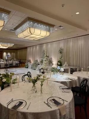 120in Round Tablecloths: Premium