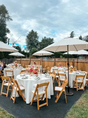 Outdoor Umbrellas