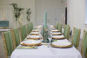    Chiffon Chair Sash