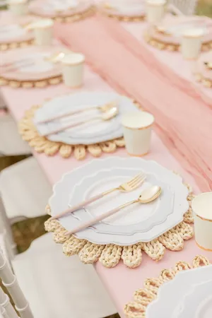 Rattan Placemat