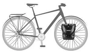 Front Panniers