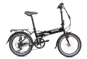UNCLE PECOS - S/M Folding Pedal Assist