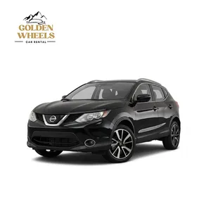 Nissan Qashqai- | 5-Seater | All-Wheel Drive (AWD)