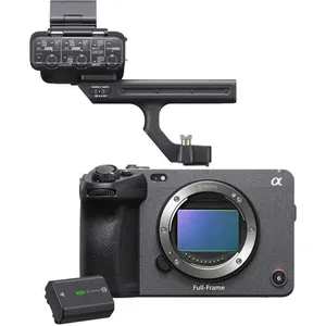 Sony FX3A Cinema Camera