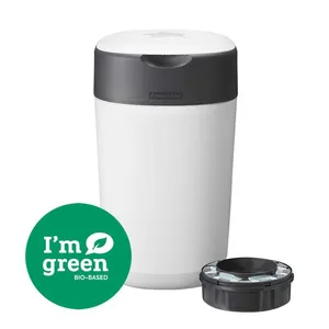Tommee Tippee Twist and Click Advanced Nappy Bin