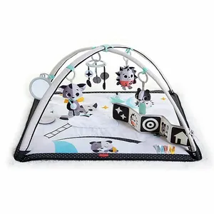 Tiny Love Black + White Gymini - Magical Tales